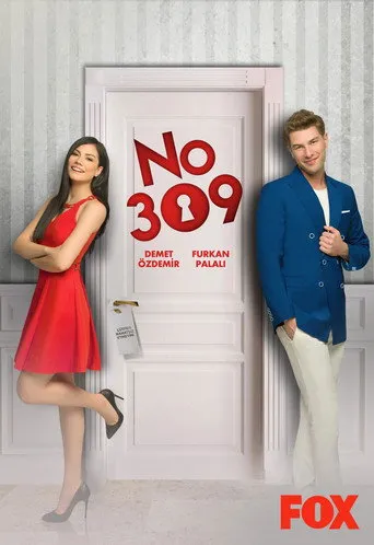 Pôster de Numero 309 (2016)