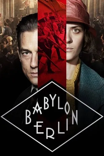 Pôster de Babylon Berlin (2017)