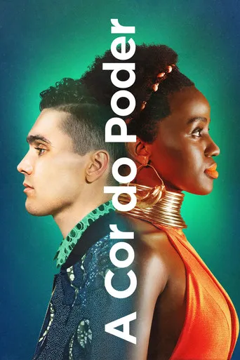 Pôster de A Cor do Poder (2020)