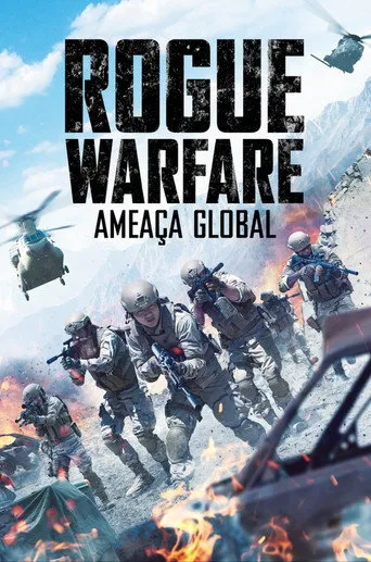 Pôster de Rogue Warfare: Ameaça Global (2019)