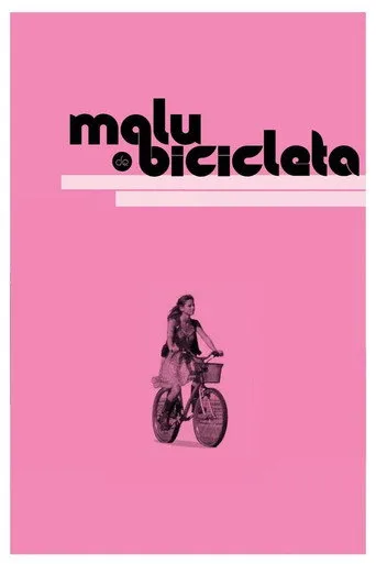 Pôster de Malu de Bicicleta (2011)