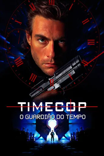Pôster de Timecop: O Guardião do Tempo (1994)
