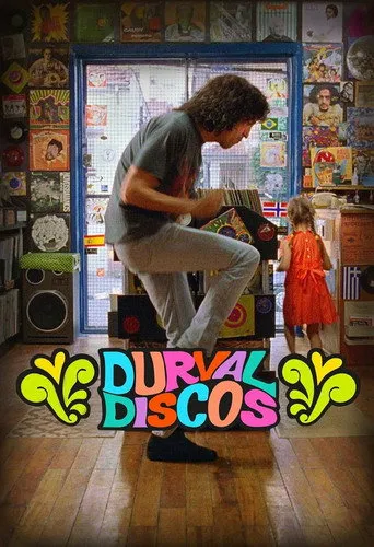 Pôster de Durval Discos (2002)