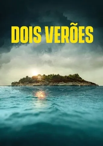 Pôster de Dois Verões (2022)