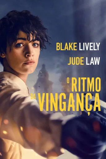 Pôster de O Ritmo da Vingança (2020)