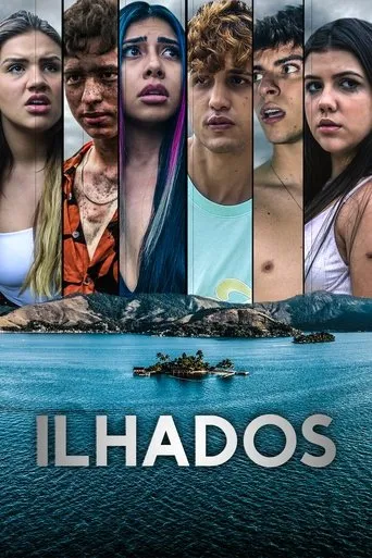 Pôster de Ilhados (2021)