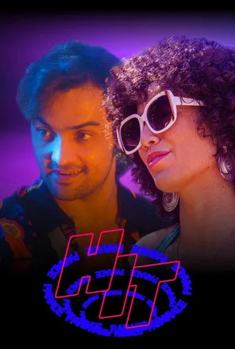 Pôster de Hit Parade (2021)