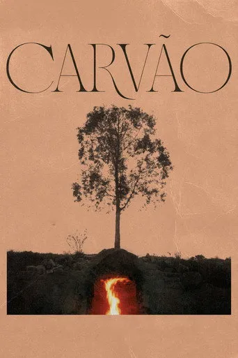 Pôster de Carvão (2022)