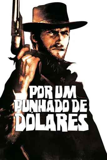 Pôster de Por um Punhado de Dólares (1964)