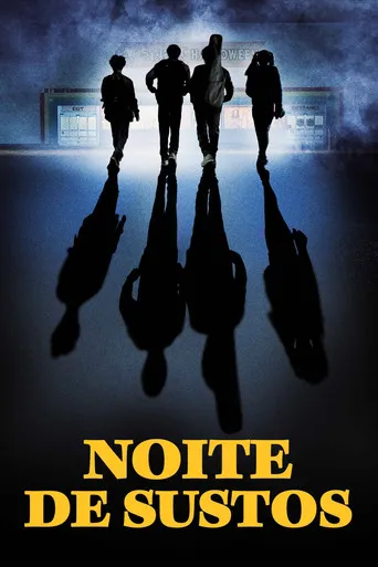 Pôster de Noite de Sustos (2022)