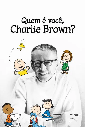 Pôster de Quem é Você, Charlie Brown? (2021)