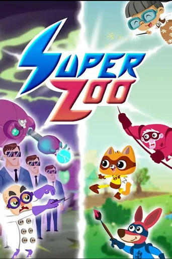 Pôster de Superzoo (2018)