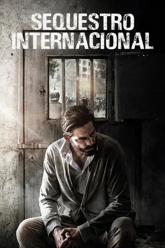 Pôster de Sequestro Internacional (2019)