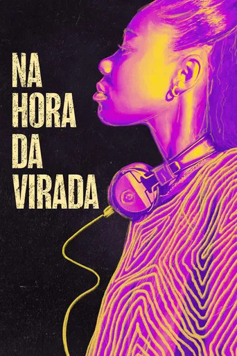 Pôster de Na Hora da Virada (2022)
