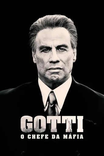 Pôster de Gotti - O Chefe da Máfia (2018)