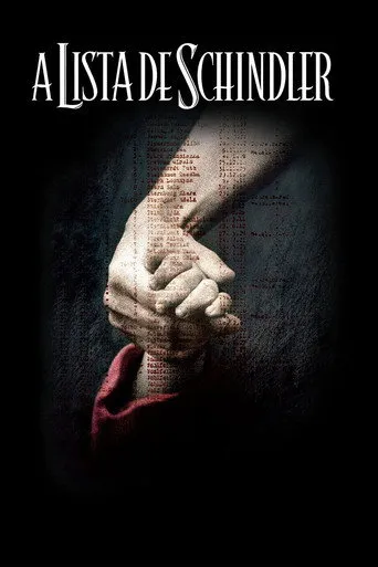 Pôster de A Lista de Schindler (1993)