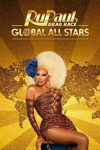 Pôster de RuPaul's Drag Race Global All Stars (2024)