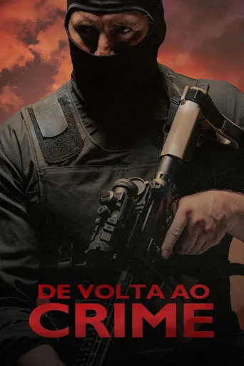 Pôster de De Volta ao Crime (2023)