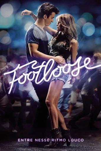 Pôster de Footloose (2011)