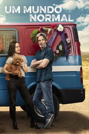 Pôster de Um Mundo Normal (2020)