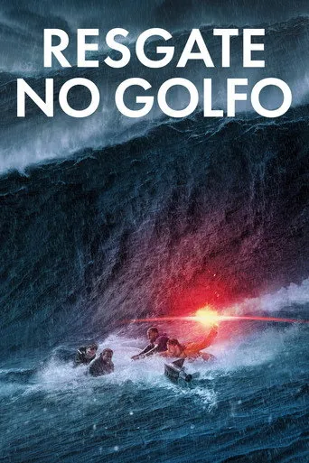 Pôster de Resgate no Golfo (2025)