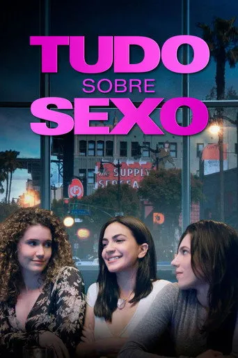 Pôster de Tudo Sobre Sexo (2020)