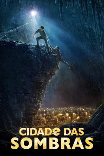 Pôster de Cidade das Sombras (2008)