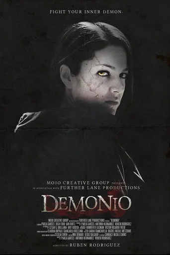Pôster de Demonio (2013)