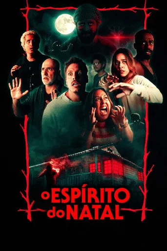 Pôster de O Espírito do Natal (2022)
