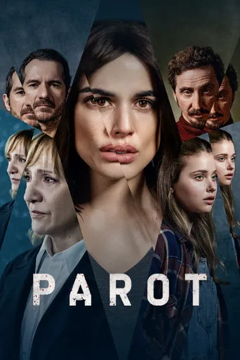 Pôster de Parot (2021)
