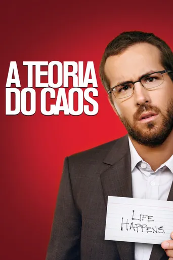 Pôster de Teoria do Caos (2008)