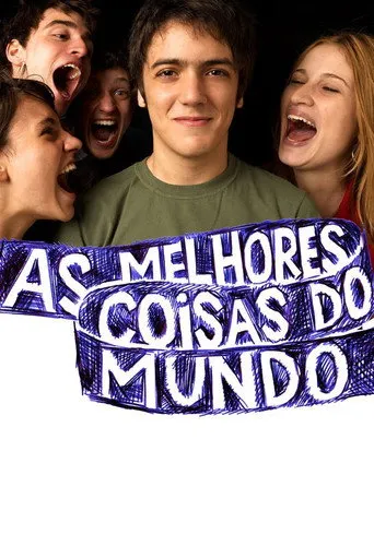 Pôster de As Melhores Coisas do Mundo (2010)