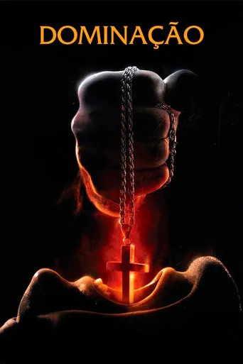 Pôster de Dominação (2016)