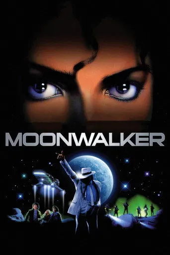 Pôster de Moonwalker (1988)
