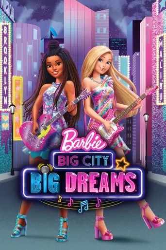 Pôster de Big Dreams