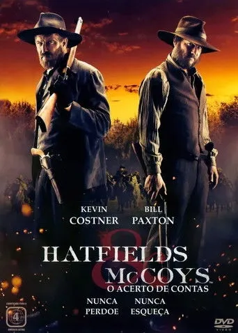 Pôster de Hatfields & McCoys (2012)