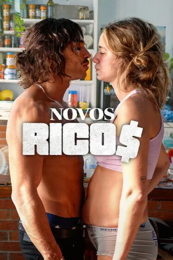 Pôster de Novos Ricos (2023)