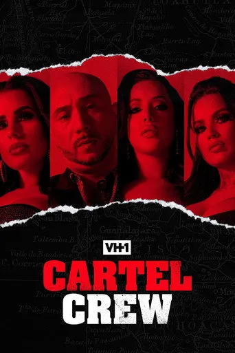 Pôster de Cartel Crew (2019)
