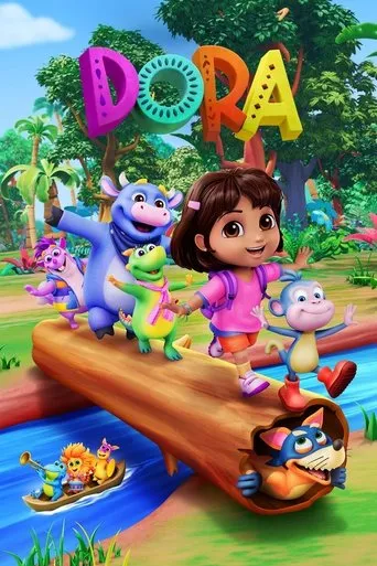 Pôster de DORA (2024)