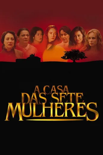 Pôster de A Casa das Sete Mulheres (2003)