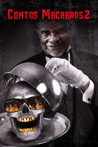 Pôster de Contos Macabros 2 (2018)