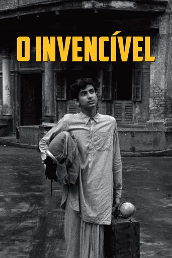 Pôster de O Invencível (1956)