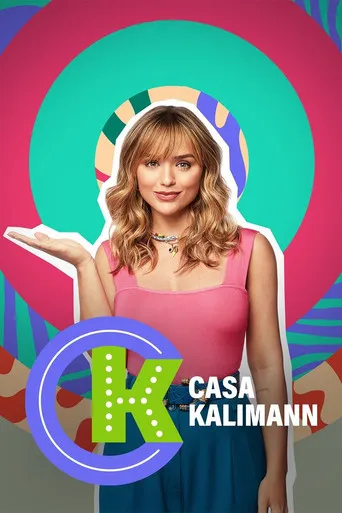 Pôster de Casa Kalimann (2021)