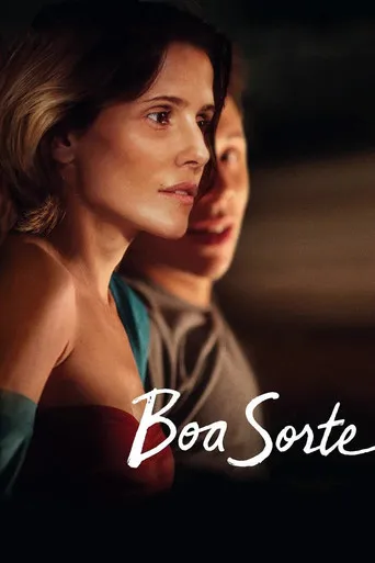 Pôster de Boa Sorte (2014)