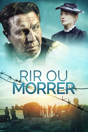 Pôster de Rir ou Morrer (2018)