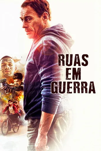 Pôster de Ruas em Guerra (2019)