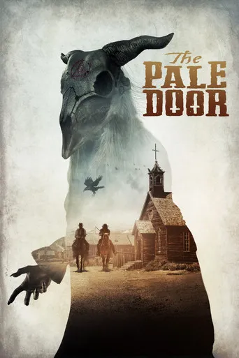 Pôster de The Pale Door (2020)