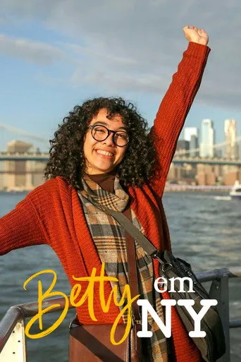 Pôster de Betty em Nova York (2019)