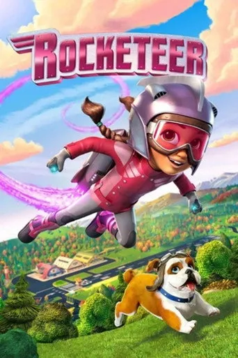 Pôster de Rocketeer (2019)