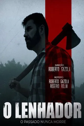 Pôster de O Lenhador (2023)